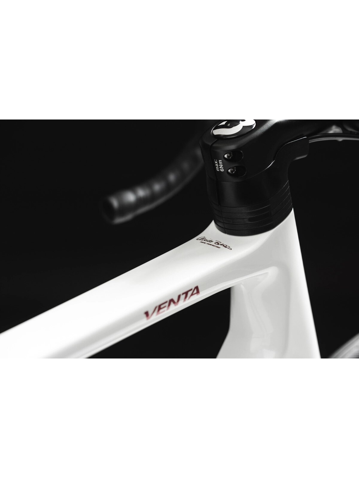 Basso Venta R / SHIMANO 105 Di2 2x12 / Microtech MCT Disc / Pearl White / plento dviratis (28") 3 Basso Venta R / SHIMANO 105 Di2 2x12 / Microtech MCT Disc / Pearl White / plento dviratis (28") 3