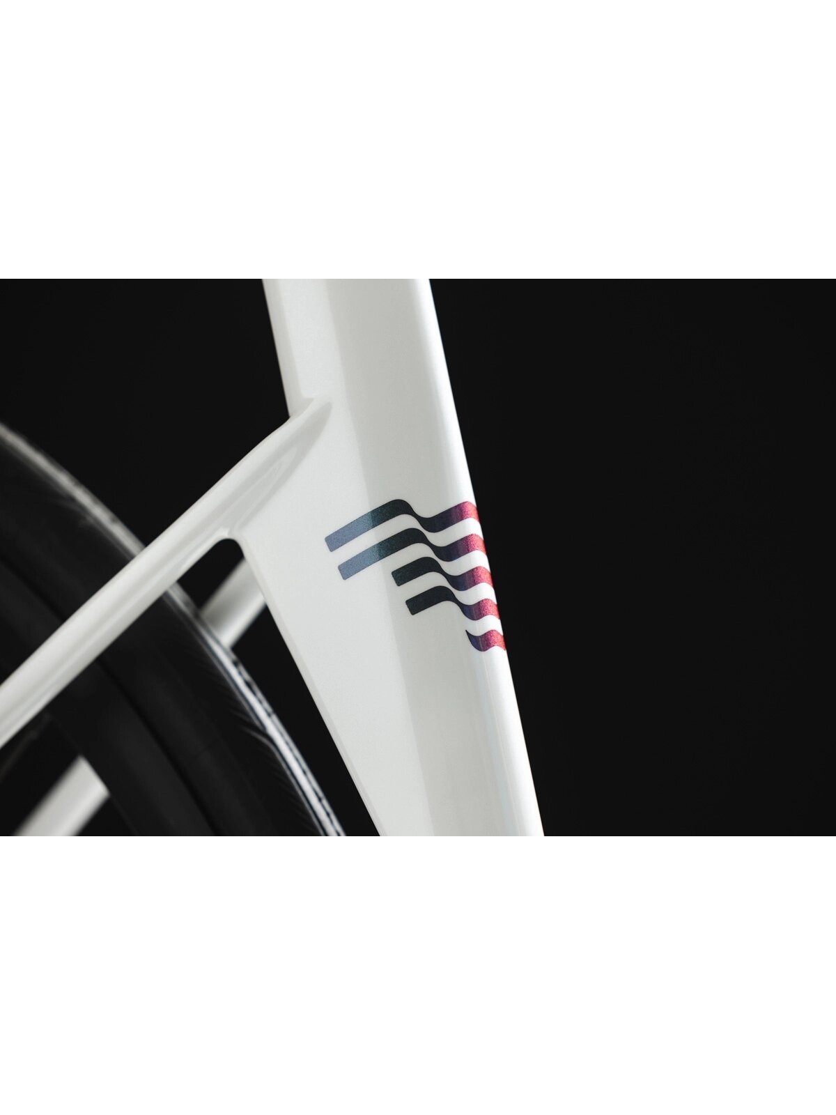Basso Venta R / SHIMANO 105 Di2 2x12 / Microtech MCT Disc / Pearl White / plento dviratis (28") 6
