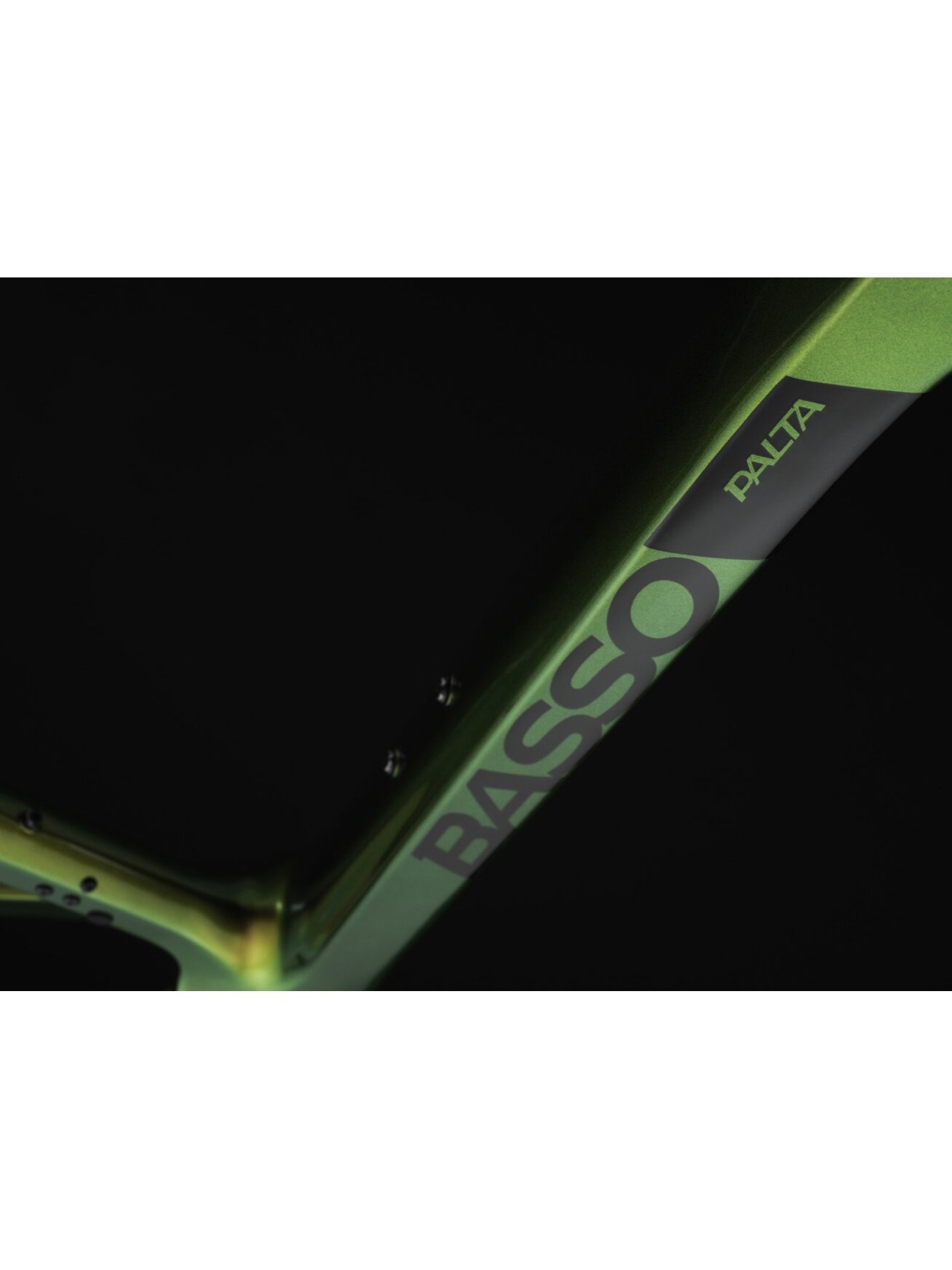 Basso Palta II MX25 Poseidon gravel dviračio surinkimo komplektas 4