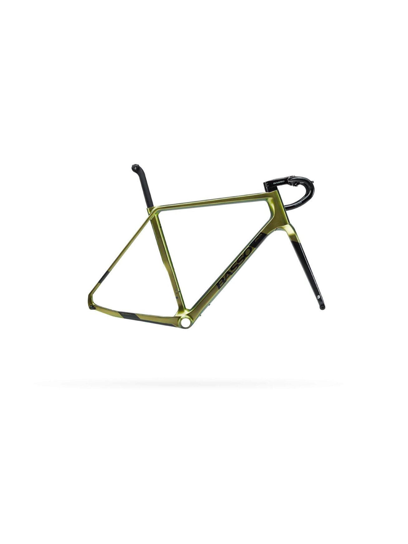 Basso Palta II MX25 Poseidon gravel dviračio surinkimo komplektas Basso Palta II MX25 Poseidon gravel dviračio surinkimo komplektas