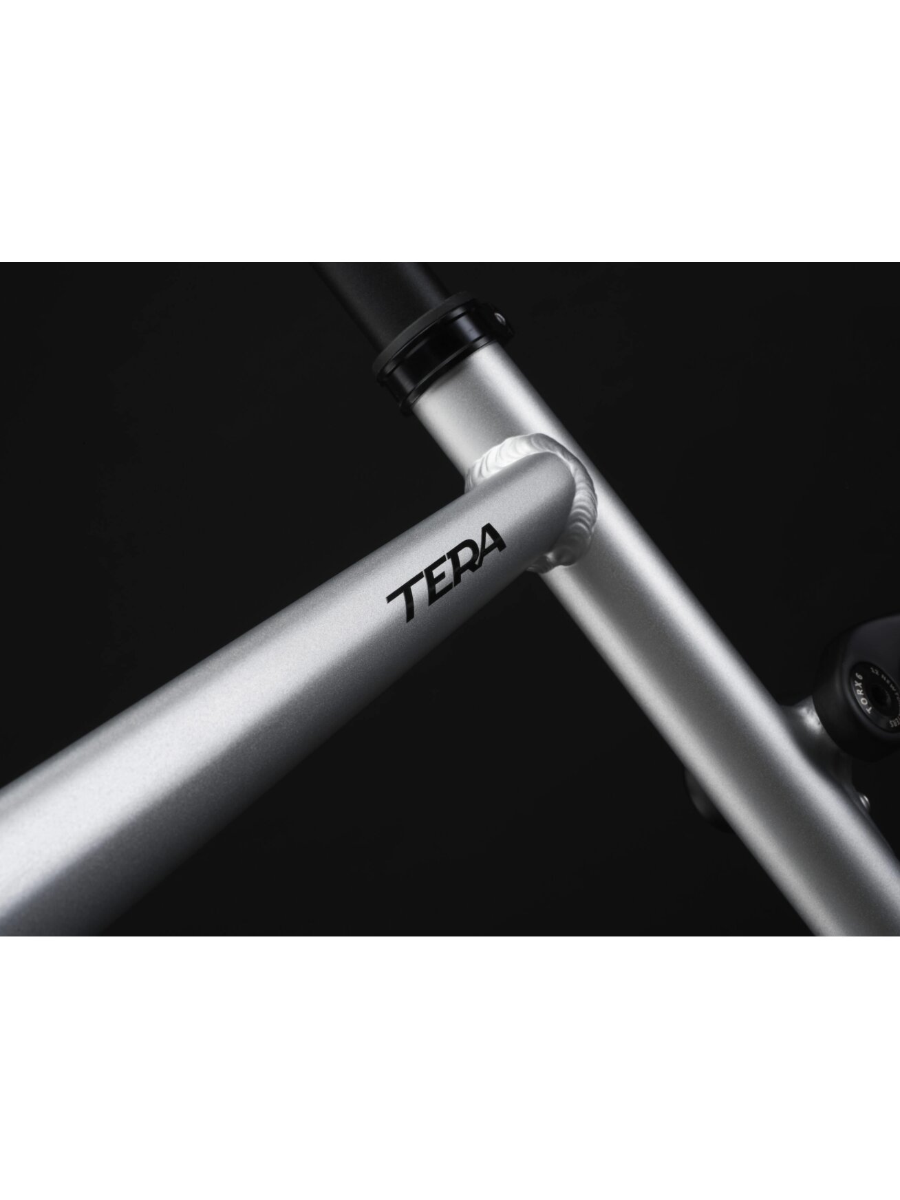 Basso Tera Gravel / SHIMANO GRX 610 1x12 / Microtech MX 25 / Silver Gravel dviratis 2