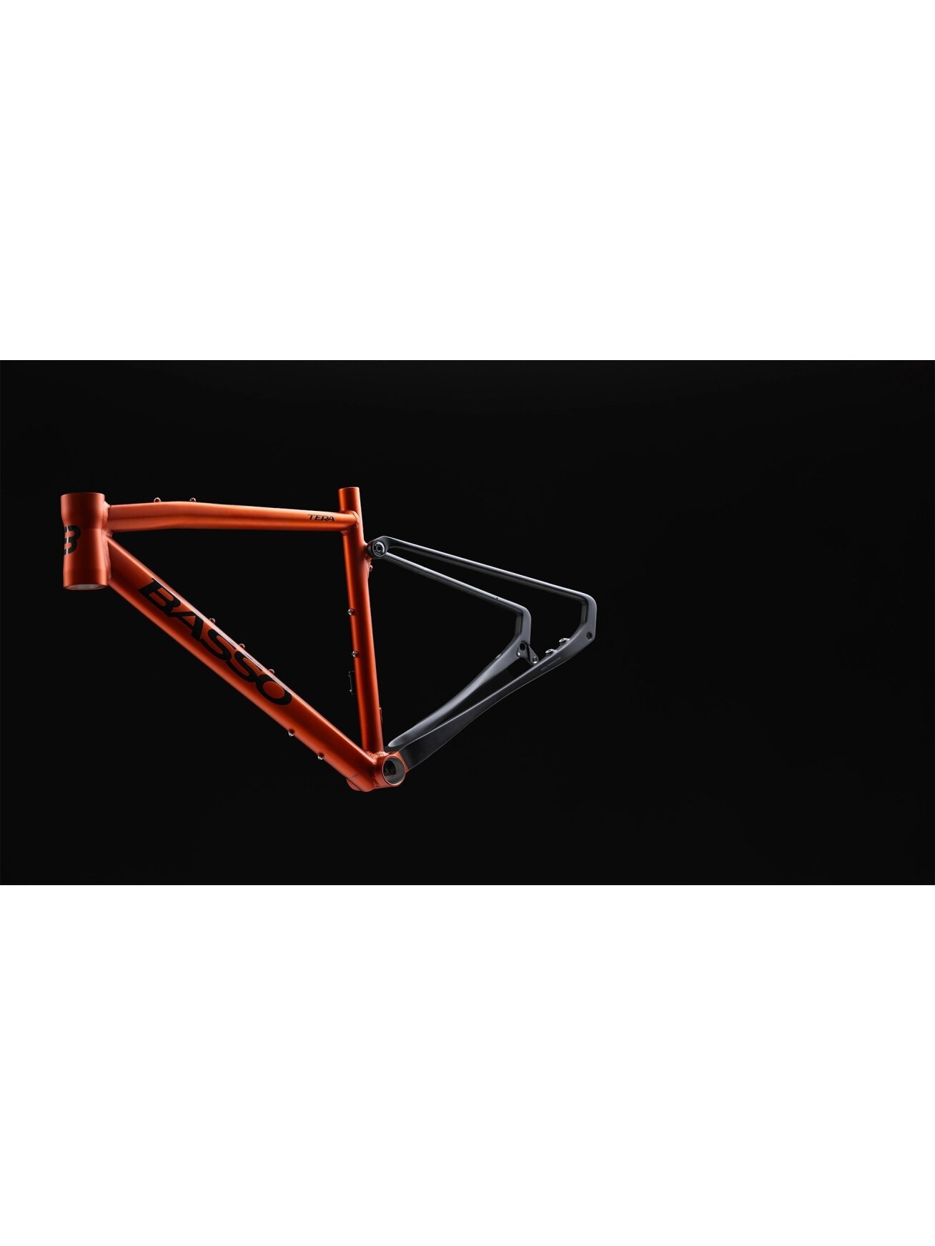 Basso Tera Gravel / SRAM Apex 1x11 / Microtech MX 25 / Siena Tera / Gravel dviratis (28") 1 Basso Tera Gravel / SRAM Apex 1x11 / Microtech MX 25 / Siena Tera / Gravel dviratis (28") 1