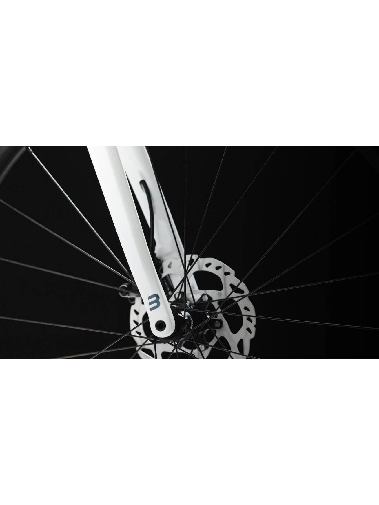 Basso Venta R / SHIMANO 105 Di2 2x12 / Microtech MCT Disc / Pearl White / plento dviratis (28") 7 Basso Venta R / SHIMANO 105 Di2 2x12 / Microtech MCT Disc / Pearl White / plento dviratis (28") 7