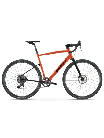 Basso Tera Gravel / SRAM Apex 1x11 / Microtech MX 25 / Siena Tera / Gravel dviratis (28")