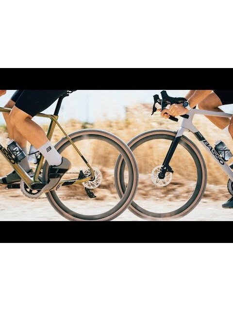Basso Palta II MX25 Poseidon gravel dviračio surinkimo komplektas 1 Basso Palta II MX25 Poseidon gravel dviračio surinkimo komplektas 1