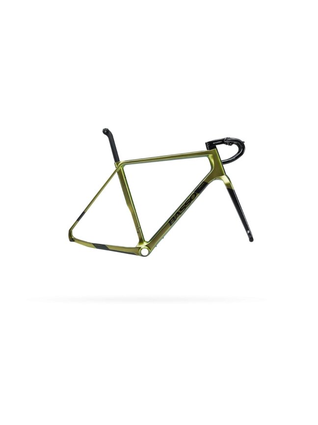 Basso Palta II MX25 Poseidon gravel dviračio surinkimo komplektas
