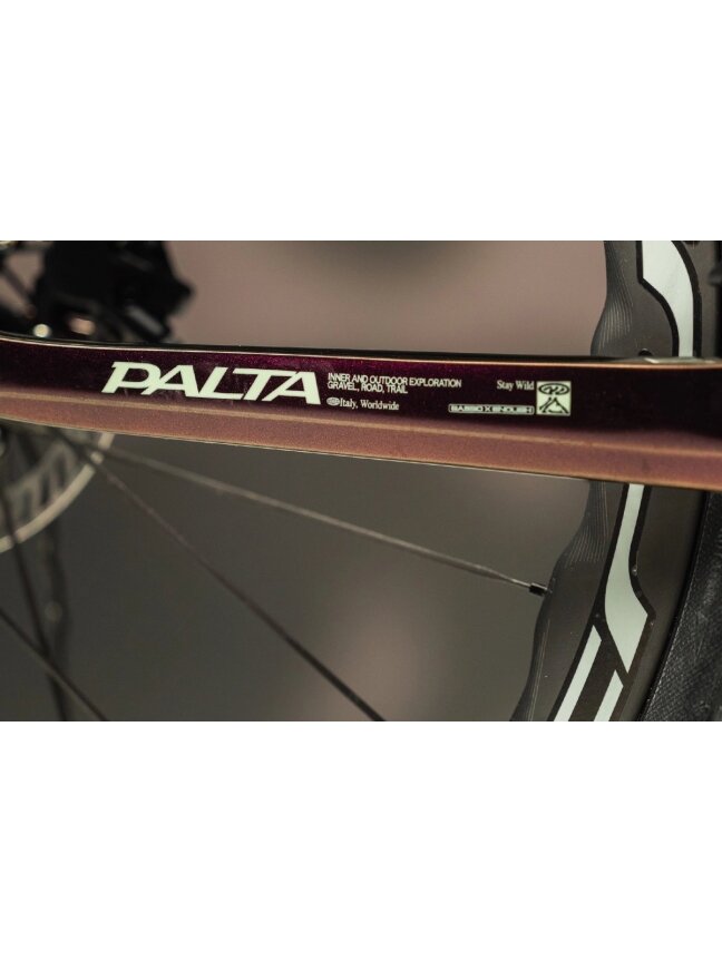 Basso Palta II / SRAM Rival AXS XPLR 1x12 / Microtech MX25 / Enough / Gravel dviratis 3