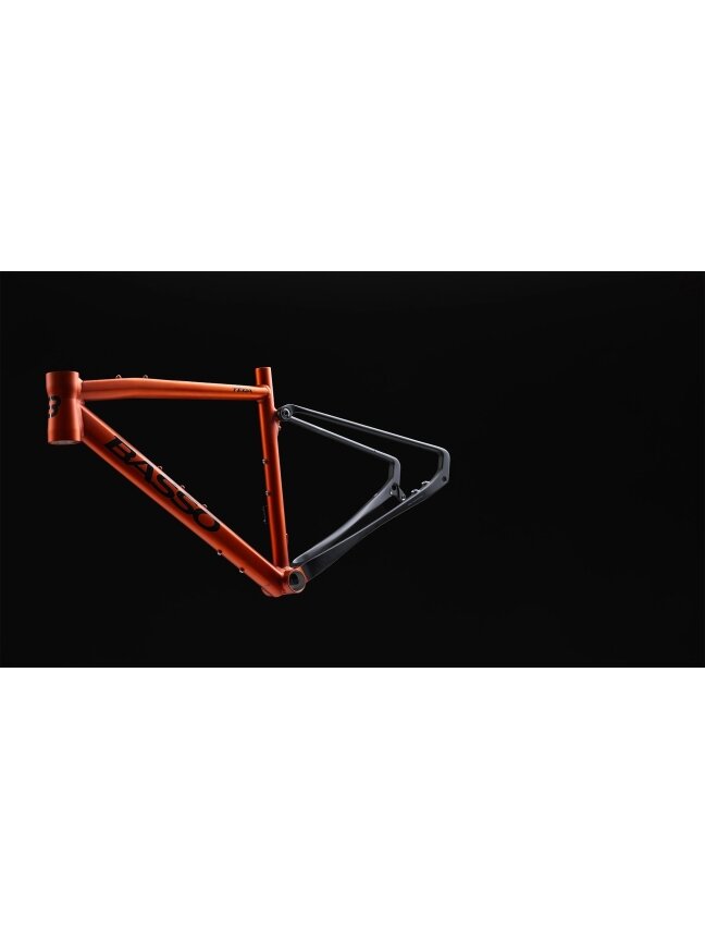 Basso Tera Gravel / SRAM Apex 1x11 / Microtech MX 25 / Siena Tera / Gravel dviratis (28") 1