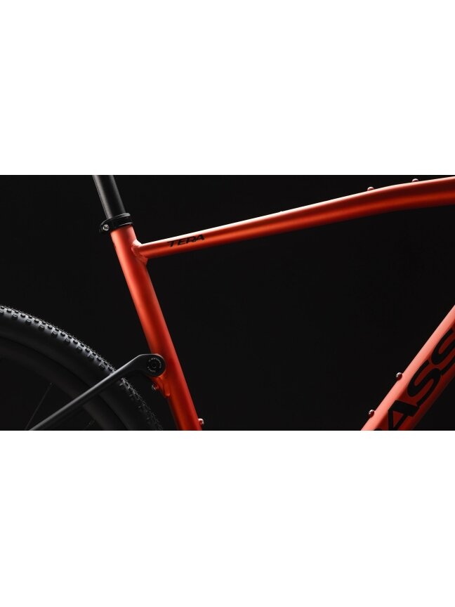 Basso Tera Gravel / SRAM Apex 1x11 / Microtech MX 25 / Siena Tera / Gravel dviratis (28") 2