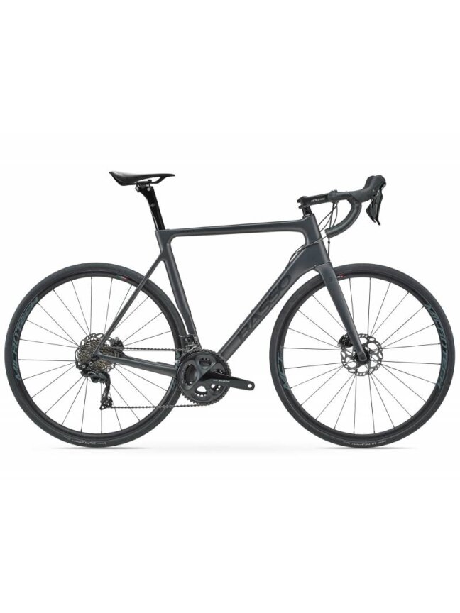 Basso Venta Disc Shimano Ultegra R8020 Anthracite Plento Dviratis Basso Venta Disc Shimano Ultegra R8020 Anthracite Plento Dviratis
