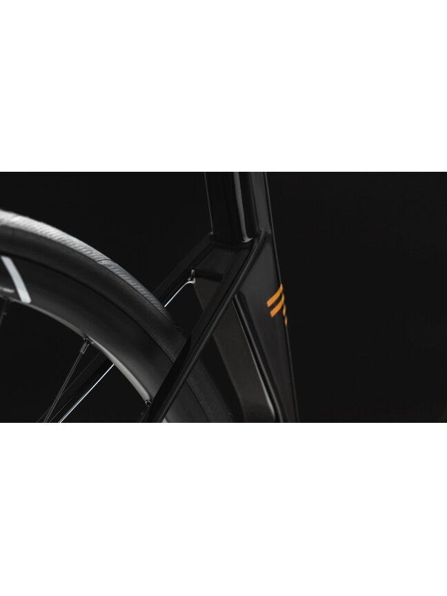 Basso Venta R / SHIMANO 105 Di2 2x12 / Microtech MCT Disc / Magma Black / plento dviratis (28") 4 Basso Venta R / SHIMANO 105 Di2 2x12 / Microtech MCT Disc / Magma Black / plento dviratis (28") 4