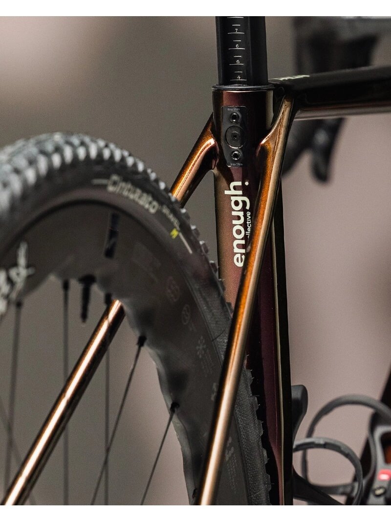 Basso Palta II / SRAM Rival AXS XPLR 1x12 / Microtech MX25 / Enough / Gravel dviratis 1 Basso Palta II / SRAM Rival AXS XPLR 1x12 / Microtech MX25 / Enough / Gravel dviratis 1