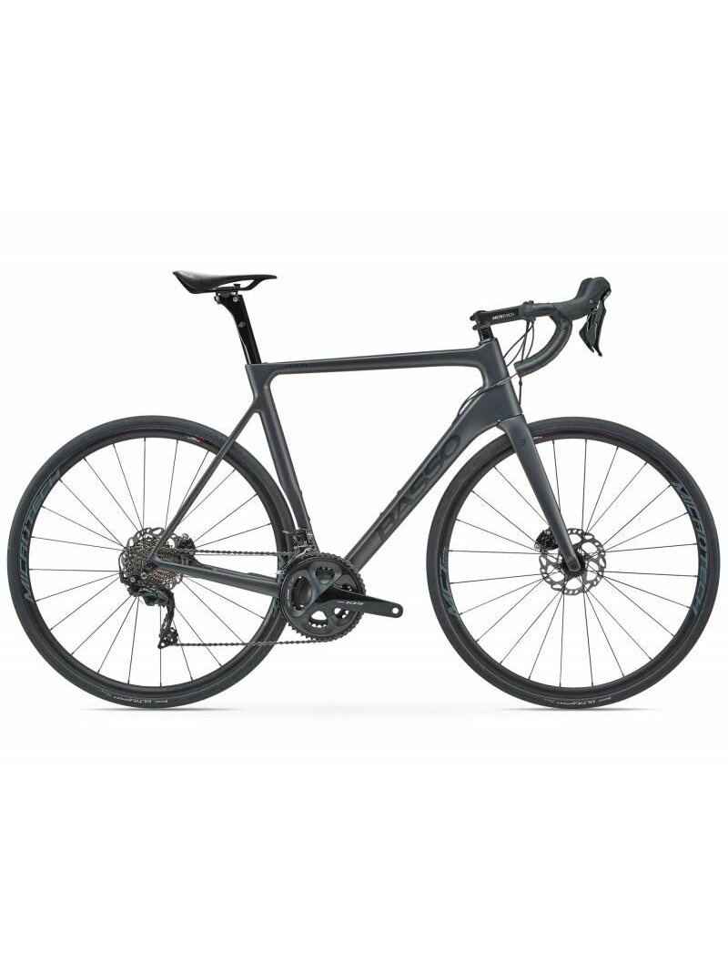 Basso Venta Disc Shimano Ultegra R8020 Anthracite Plento Dviratis Basso Venta Disc Shimano Ultegra R8020 Anthracite Plento Dviratis