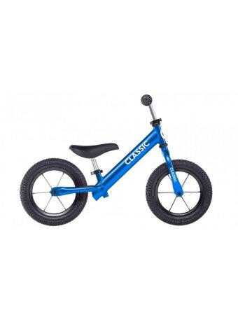 Classic ALU PRO Blue Balansinis dviratis (12")