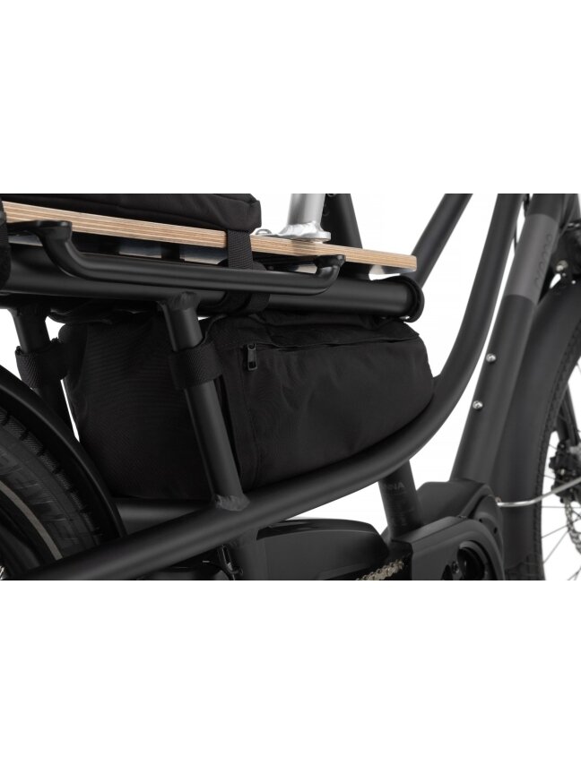 Creme HAPPY WAGON 504 Wh Black elektrinis cargo dviratis (20"/24") 14 Creme HAPPY WAGON 504 Wh Black elektrinis cargo dviratis (20"/24") 14