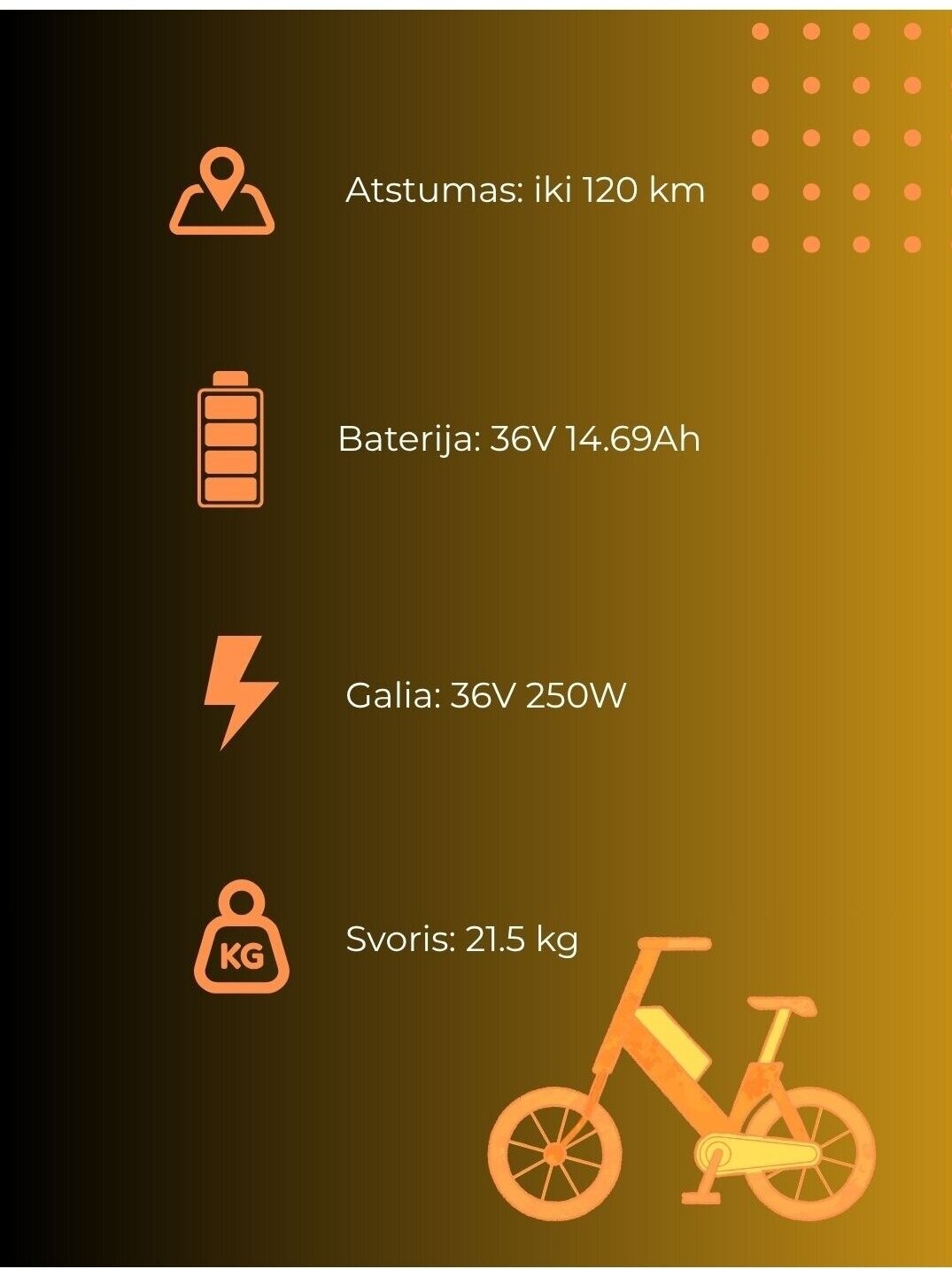 Elektrinis miesto dviratis MS ENERGY eBike c300 5 Elektrinis miesto dviratis MS ENERGY eBike c300 5