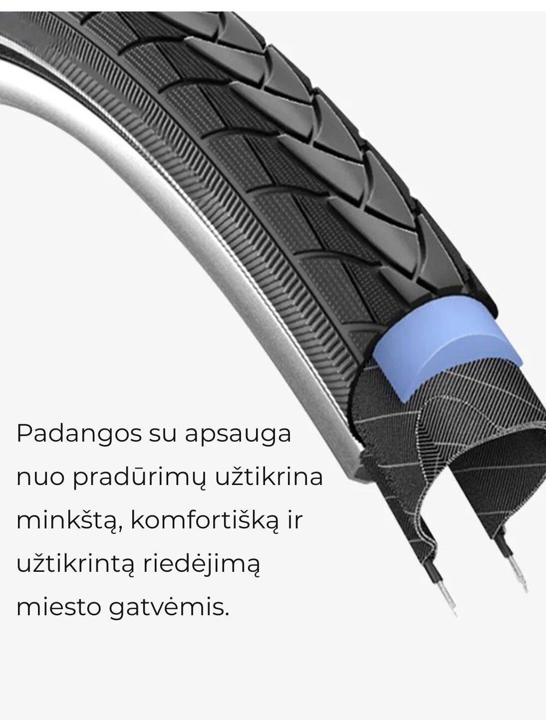 Elektrinis miesto dviratis MS ENERGY eBike c300 3 Elektrinis miesto dviratis MS ENERGY eBike c300 3