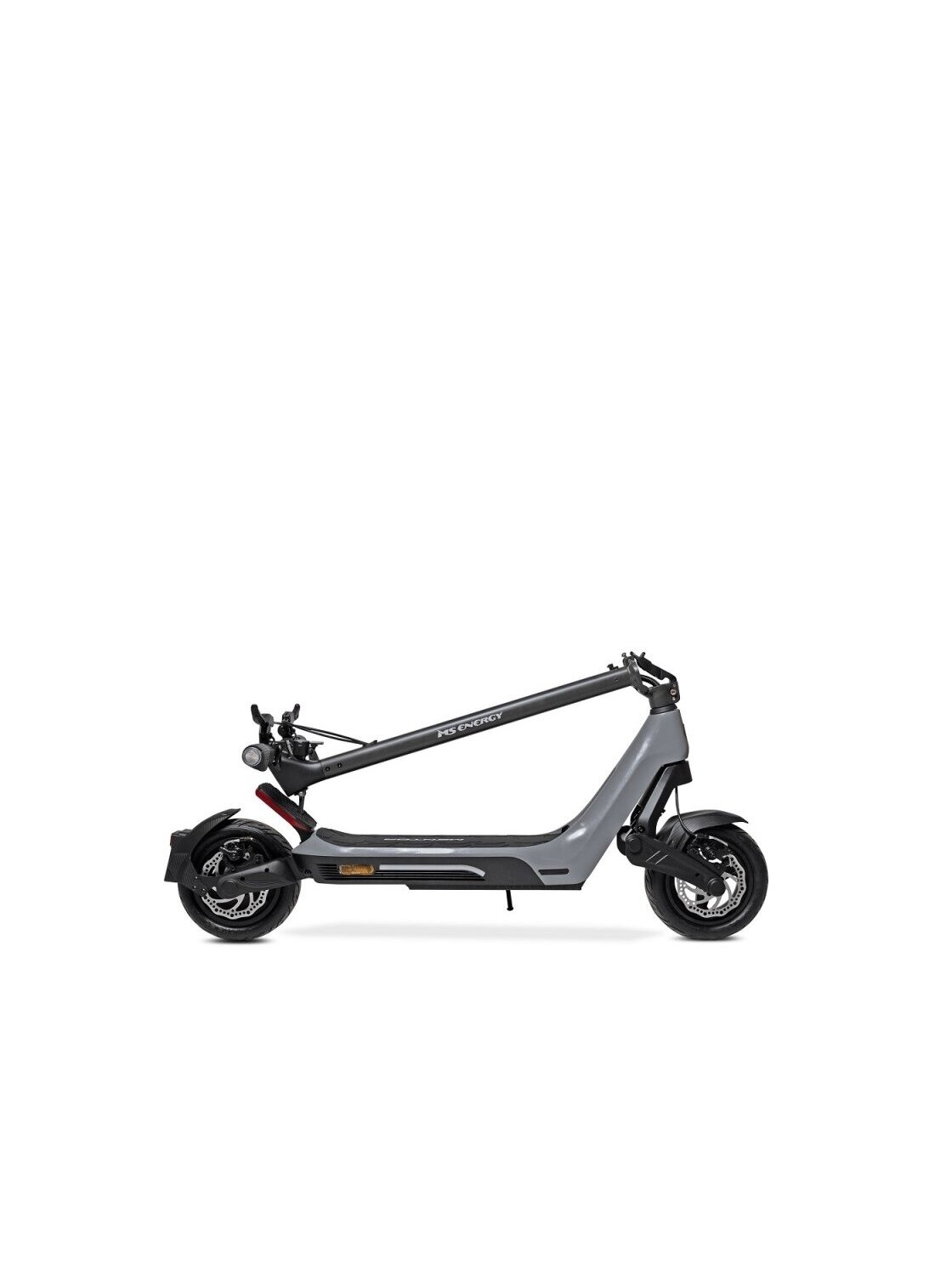 Elektrinis paspirtukas MS Energy MENTOR GREY 2