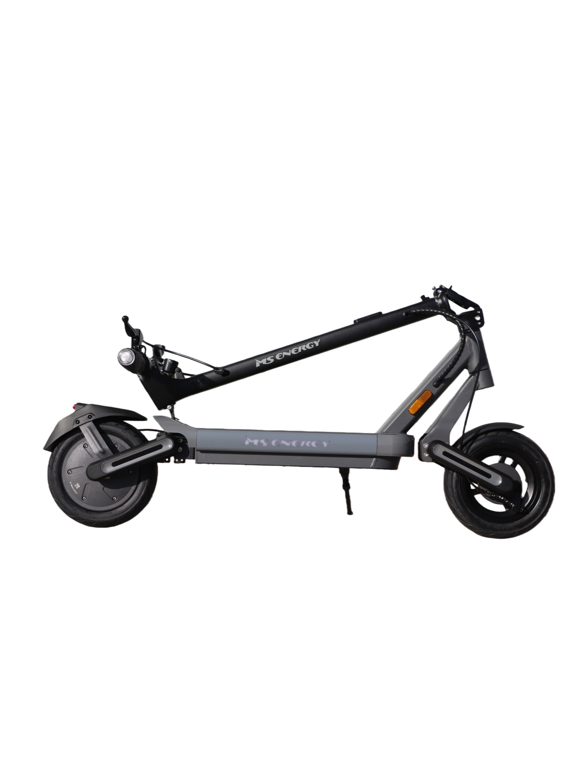 Elektrinis paspirtukas MS Energy MENTOR DARK GREY 2
