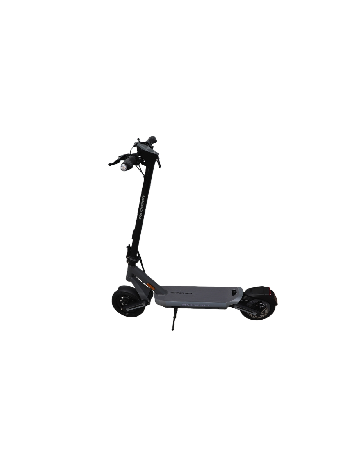 Elektrinis paspirtukas MS Energy MENTOR DARK GREY