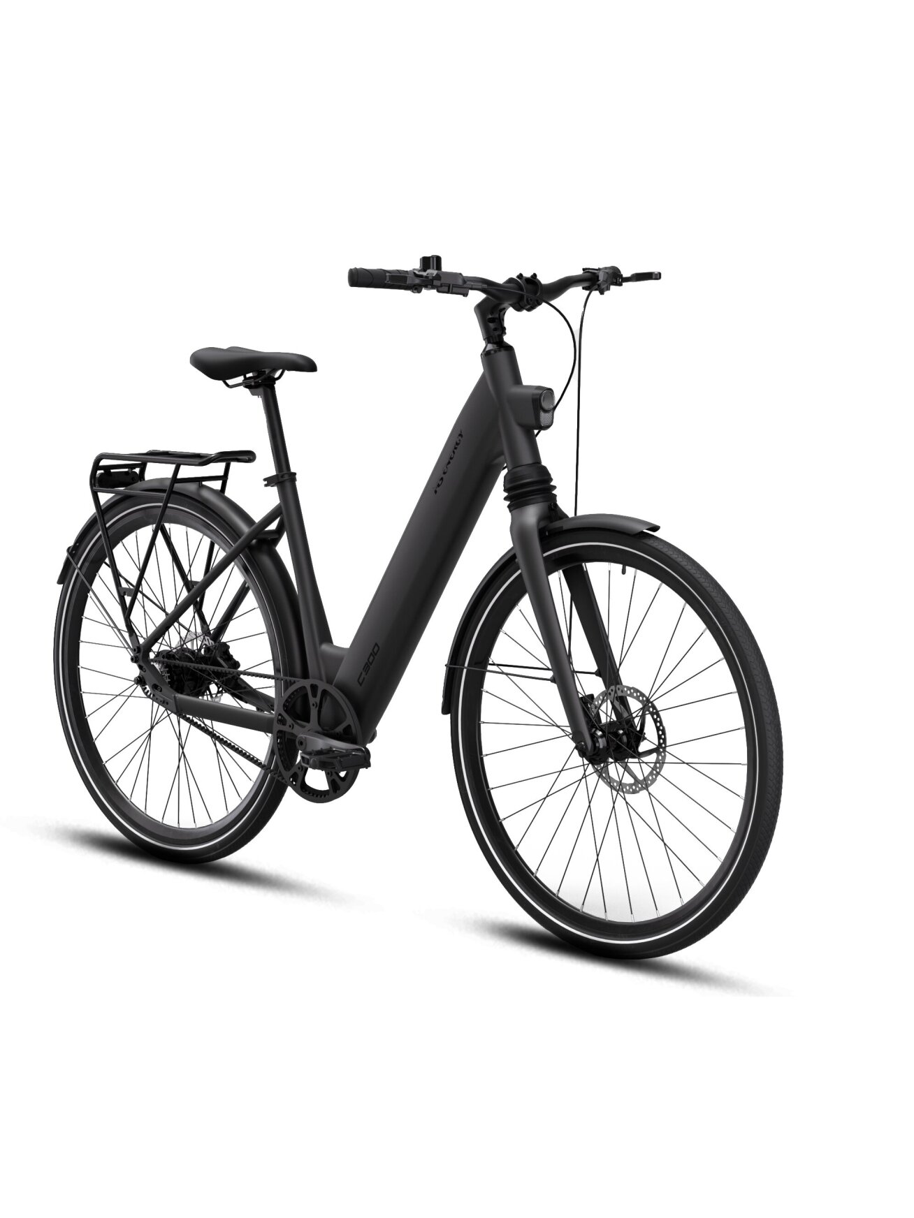 Elektrinis miesto dviratis MS ENERGY eBike c300 Elektrinis miesto dviratis MS ENERGY eBike c300