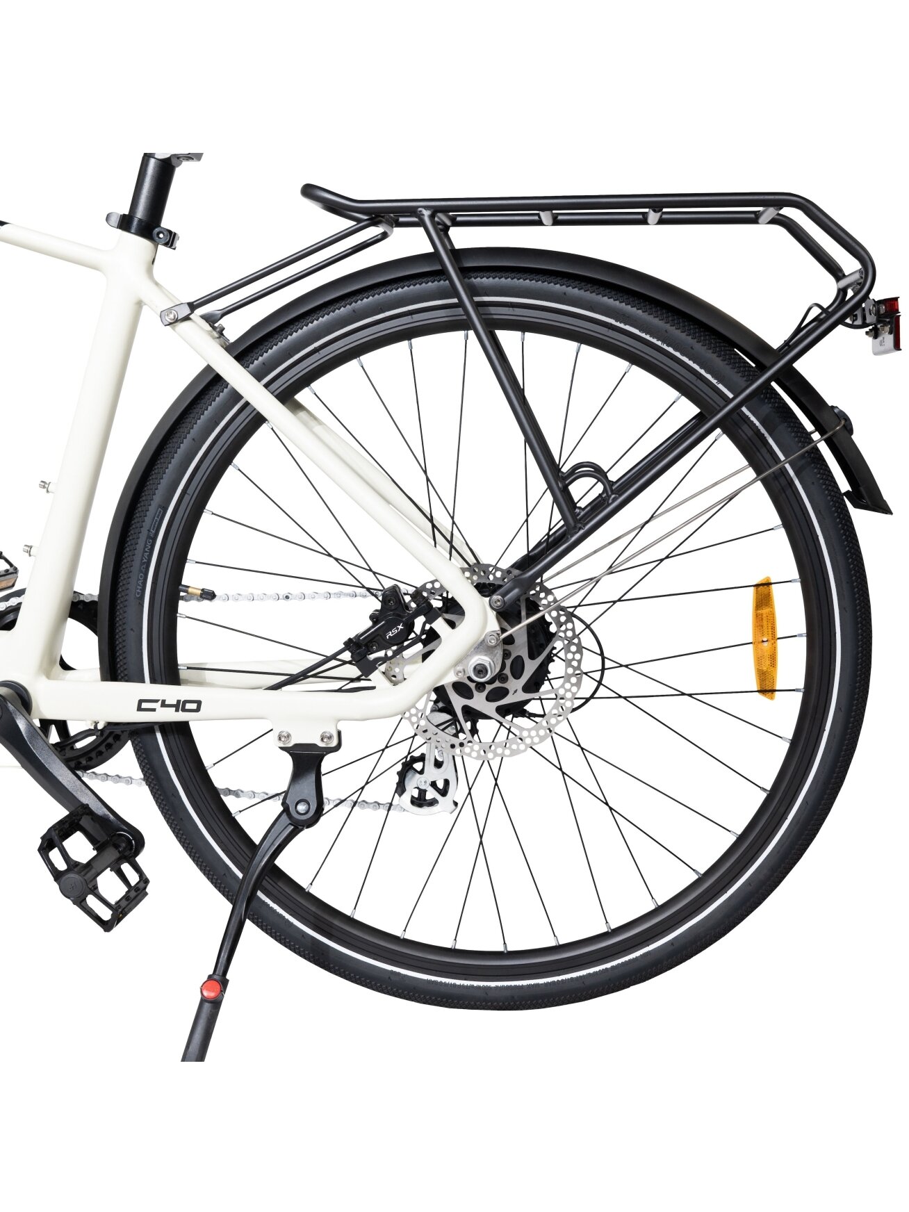 Elektrinis miesto dviratis MS ENERGY eBike c40 2