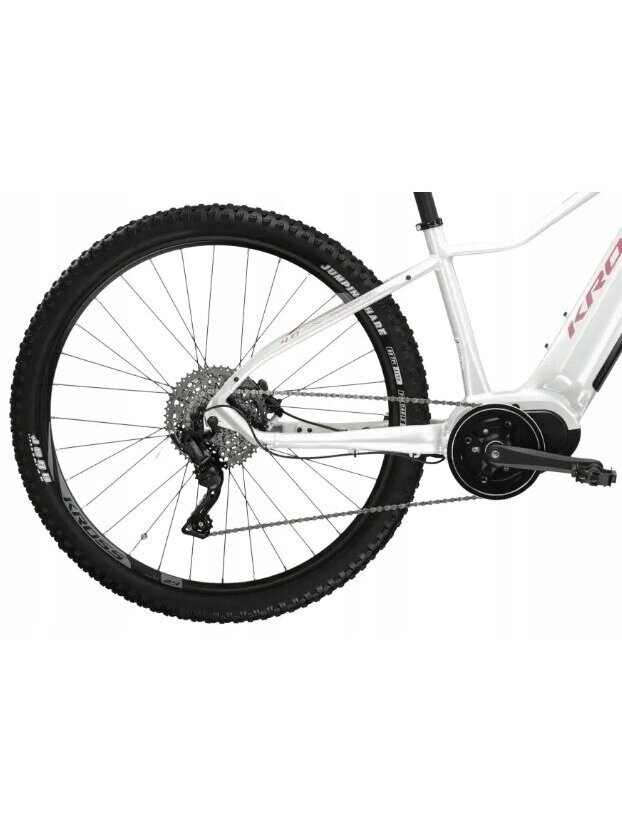 Elektrinis Dviratis MTB KROSS LEA BOOST 4.0 730wh M 1 Elektrinis Dviratis MTB KROSS LEA BOOST 4.0 730wh M 1