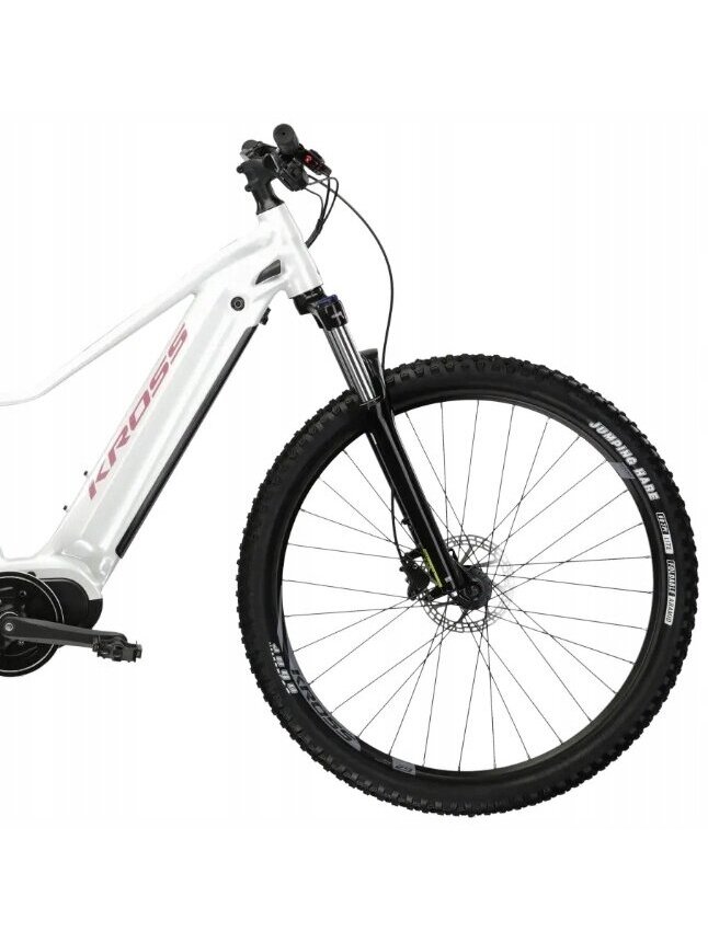 Elektrinis Dviratis MTB KROSS LEA BOOST 4.0 730wh M 2
