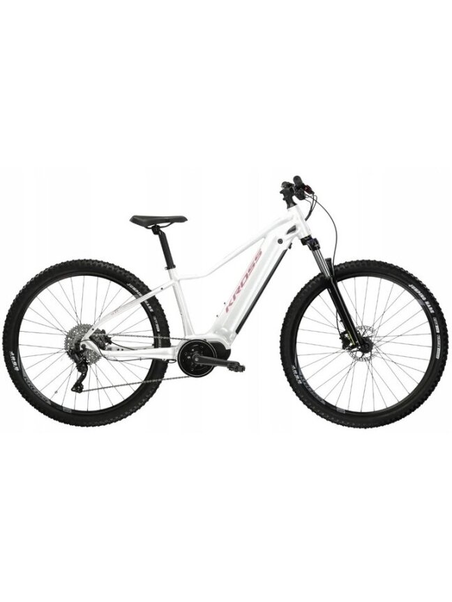 Elektrinis Dviratis MTB KROSS LEA BOOST 4.0 730wh M Elektrinis Dviratis MTB KROSS LEA BOOST 4.0 730wh M