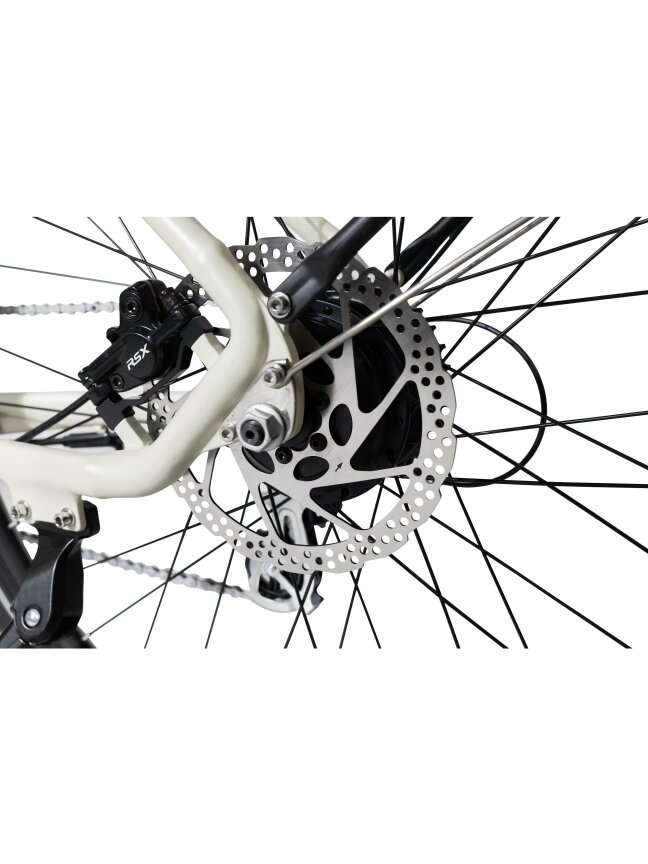 Elektrinis miesto dviratis MS ENERGY eBike c40 3