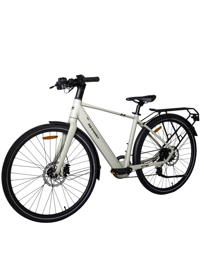 Elektrinis miesto dviratis MS ENERGY eBike c40