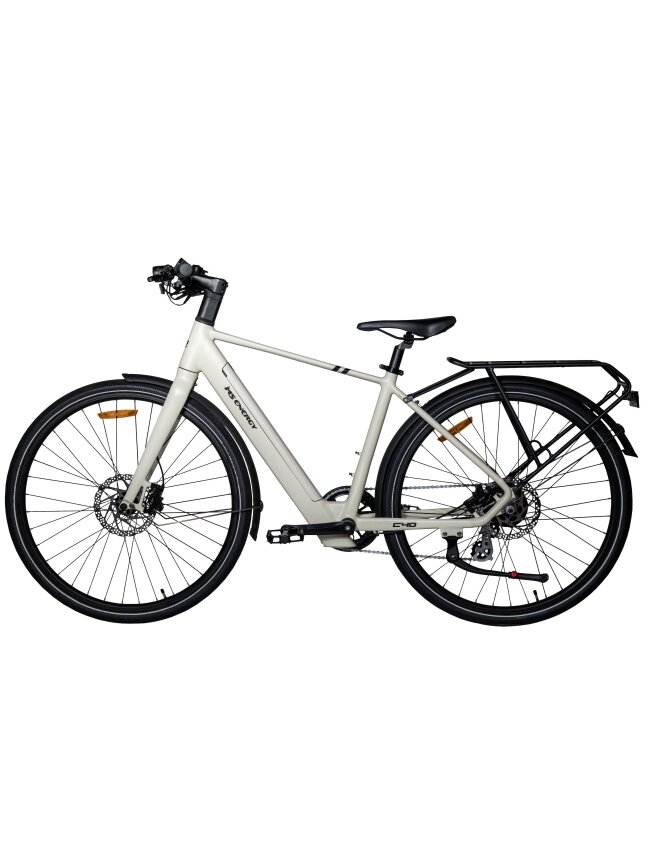 Elektrinis miesto dviratis MS ENERGY eBike c40 1