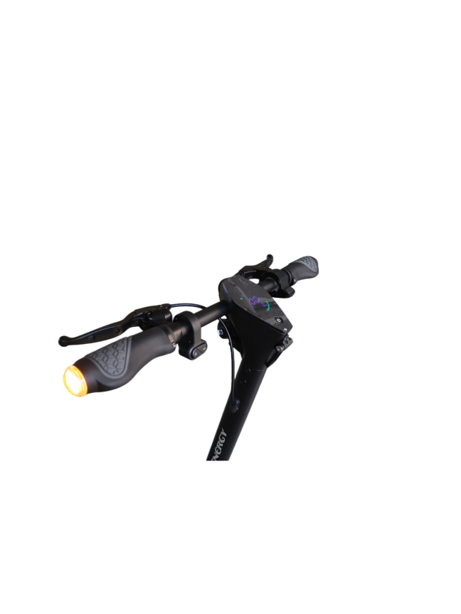 Elektrinis paspirtukas MS Energy MENTOR DARK GREY 3