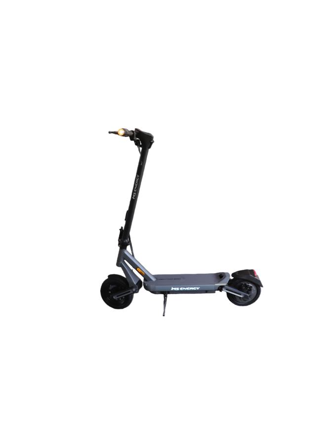 Elektrinis paspirtukas MS Energy MENTOR DARK GREY 6