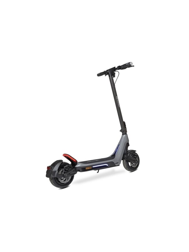 Elektrinis paspirtukas MS Energy MENTOR GREY 1