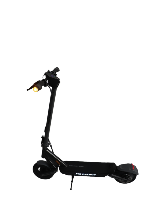 Elektrinis paspirtukas MS Energy MENTOR BLACK 2