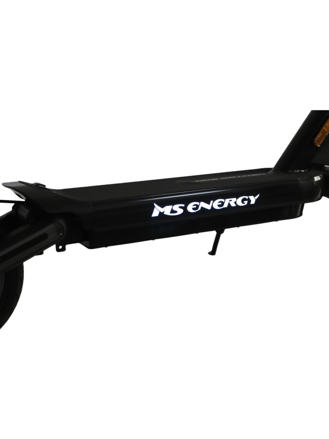 Elektrinis paspirtukas MS Energy MENTOR BLACK 10