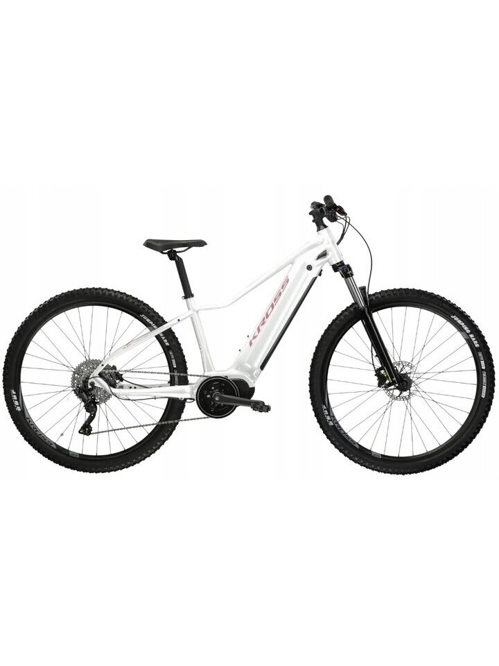Elektrinis Dviratis MTB KROSS LEA BOOST 4.0 730wh M Elektrinis Dviratis MTB KROSS LEA BOOST 4.0 730wh M