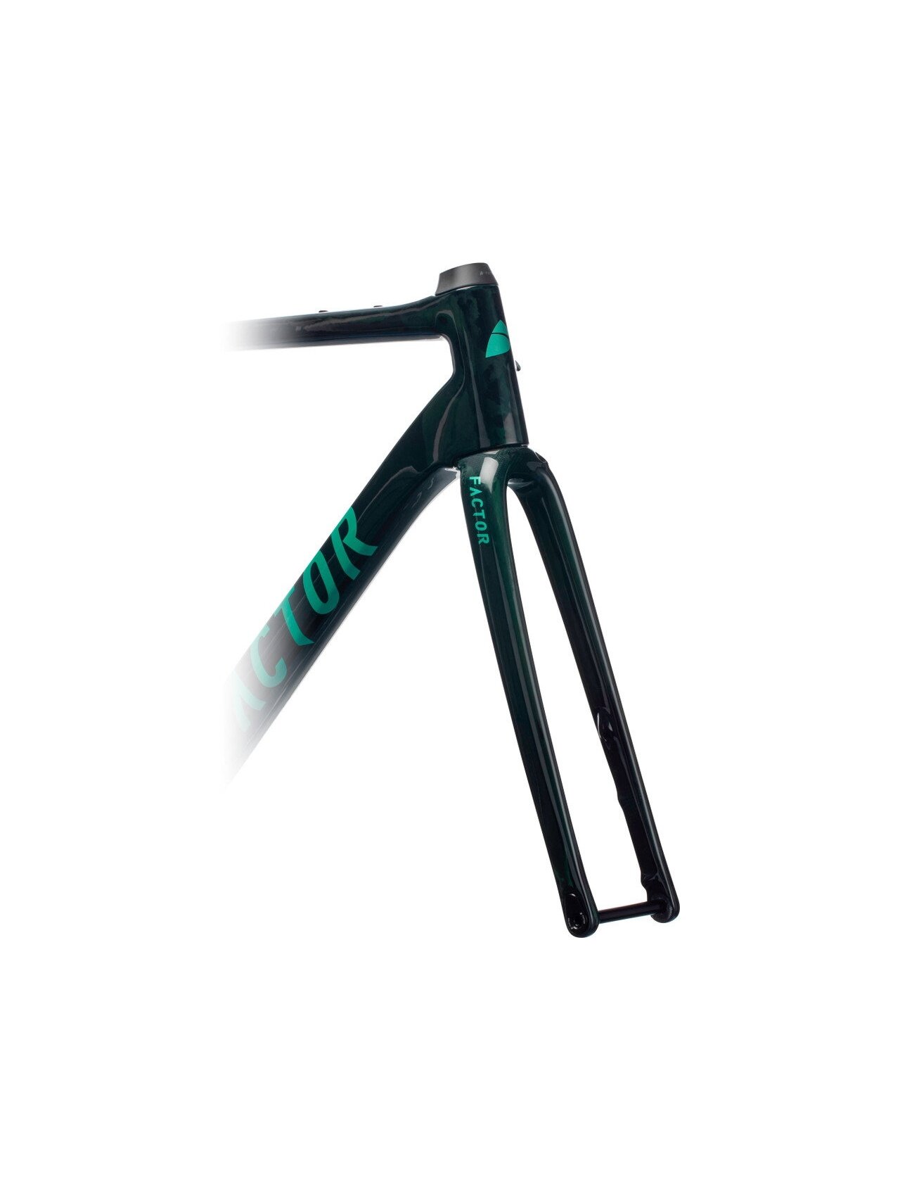 Factor LS / British Green / Gravel dviračio surinkimo komplektas (28") 3 Factor LS / British Green / Gravel dviračio surinkimo komplektas (28") 3