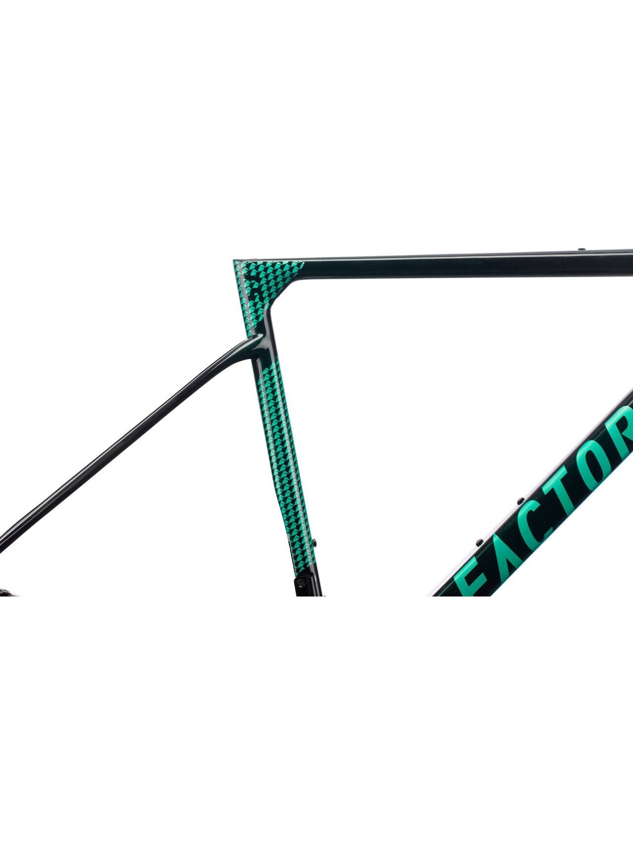 Factor LS / British Green / Gravel dviračio surinkimo komplektas (28") 5 Factor LS / British Green / Gravel dviračio surinkimo komplektas (28") 5