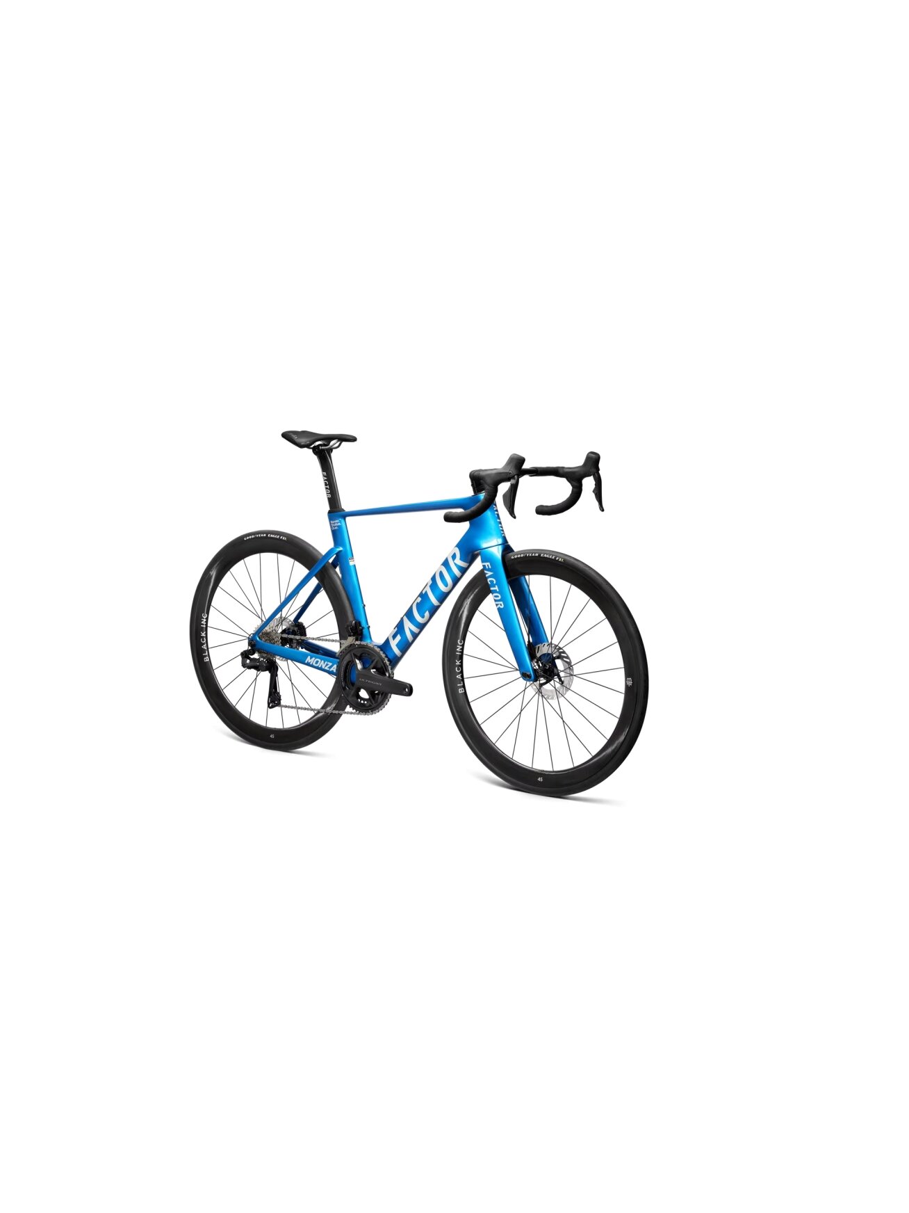 Factor Monza Disc / Solar Blue / plento dviračio surinkimo komplektas (28") 3 Factor Monza Disc / Solar Blue / plento dviračio surinkimo komplektas (28") 3