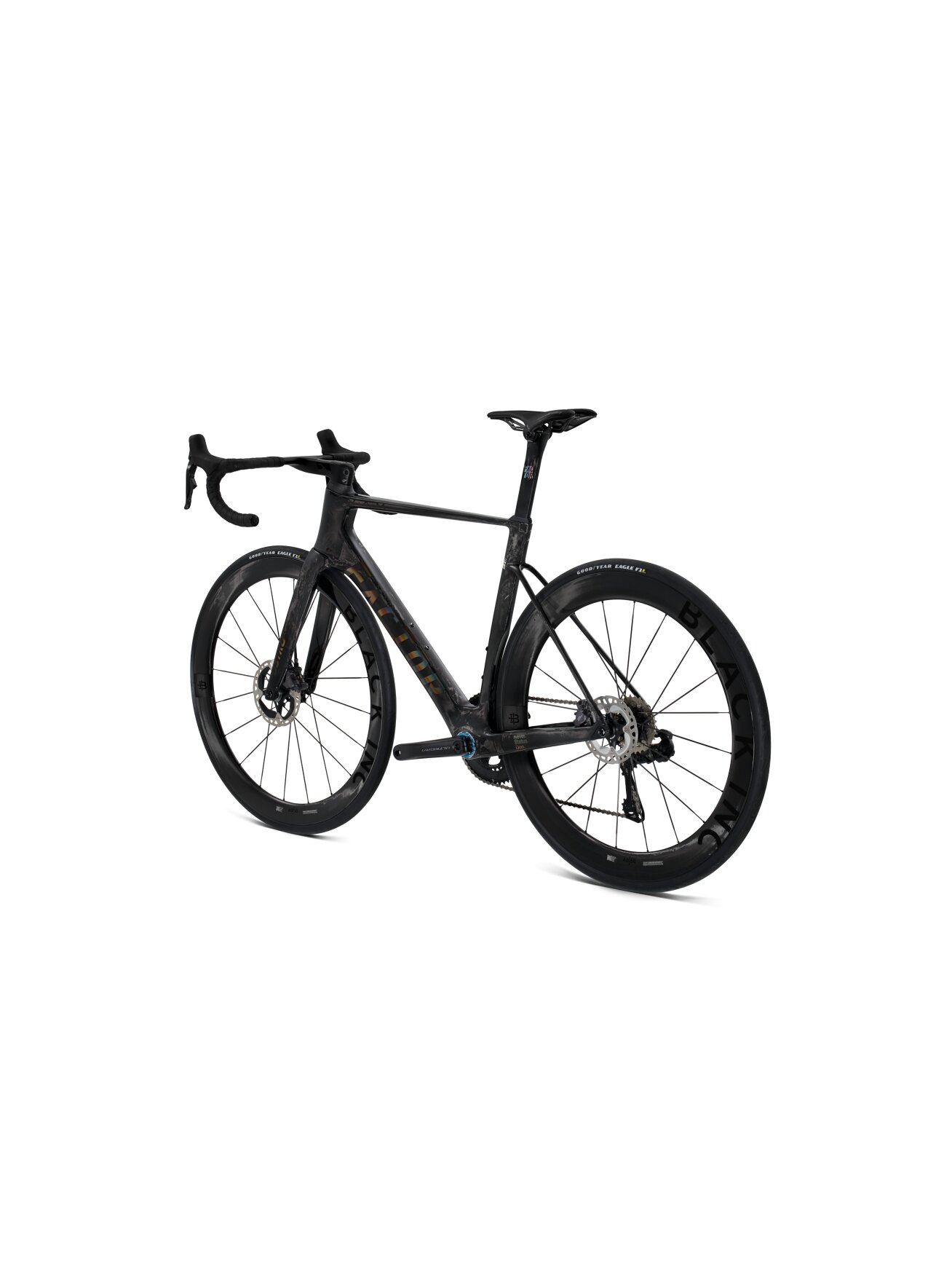 Factor Ostro V.A.M. 2.0 Disc / Black plento dviračio surinkimo komplektas (28") 3 Factor Ostro V.A.M. 2.0 Disc / Black plento dviračio surinkimo komplektas (28") 3