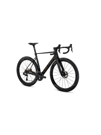 Factor Ostro V.A.M. 2.0 Disc / Black plento dviračio surinkimo komplektas (28")