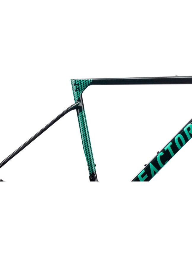 Factor LS / British Green / Gravel dviračio surinkimo komplektas (28") 5 Factor LS / British Green / Gravel dviračio surinkimo komplektas (28") 5