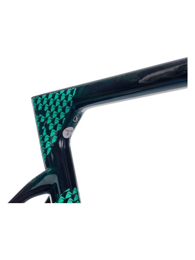 Factor LS / British Green / Gravel dviračio surinkimo komplektas (28") 9 Factor LS / British Green / Gravel dviračio surinkimo komplektas (28") 9