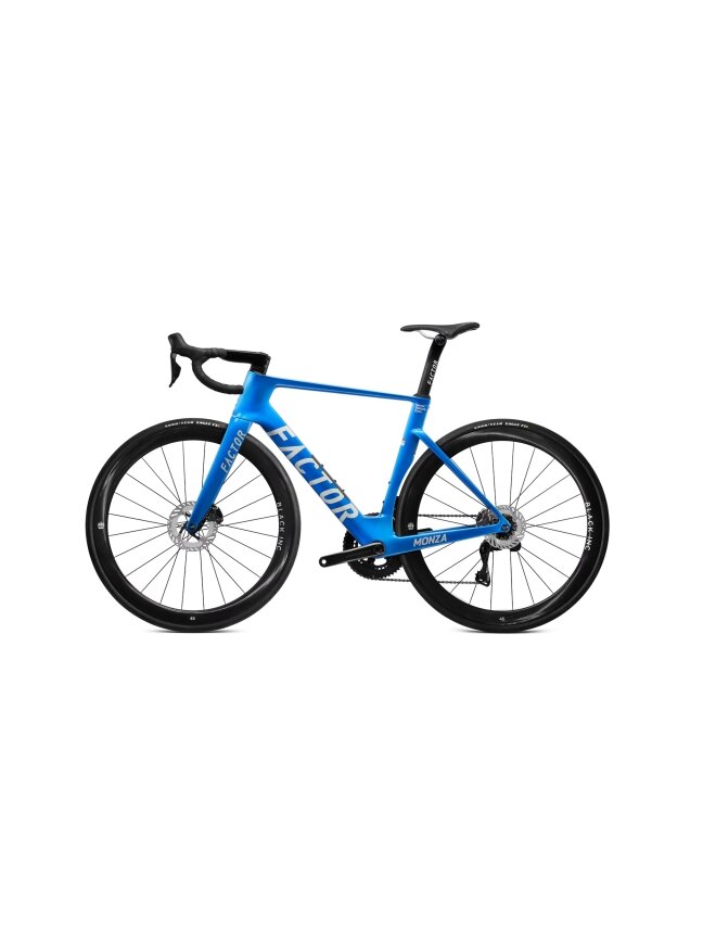 Factor Monza Disc / Solar Blue / plento dviračio surinkimo komplektas (28") 2