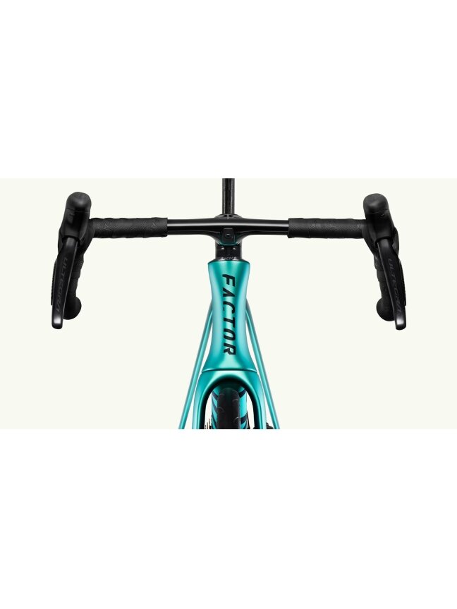 Factor MONZA / Steel Green / plento dviračio surinkimo komplektas (28") 5 Factor MONZA / Steel Green / plento dviračio surinkimo komplektas (28") 5