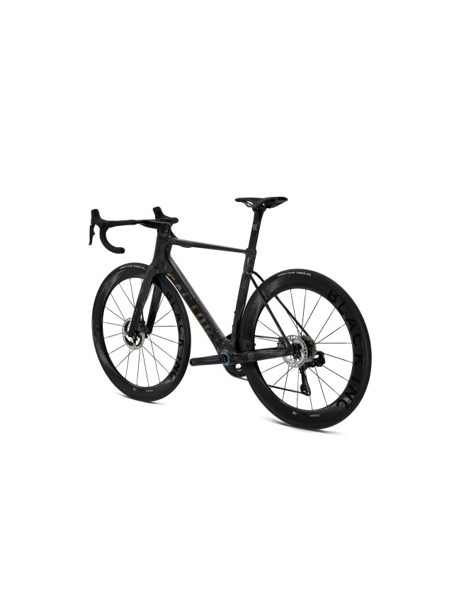 Factor Ostro V.A.M. 2.0 Disc / Black plento dviračio surinkimo komplektas (28") 3 Factor Ostro V.A.M. 2.0 Disc / Black plento dviračio surinkimo komplektas (28") 3