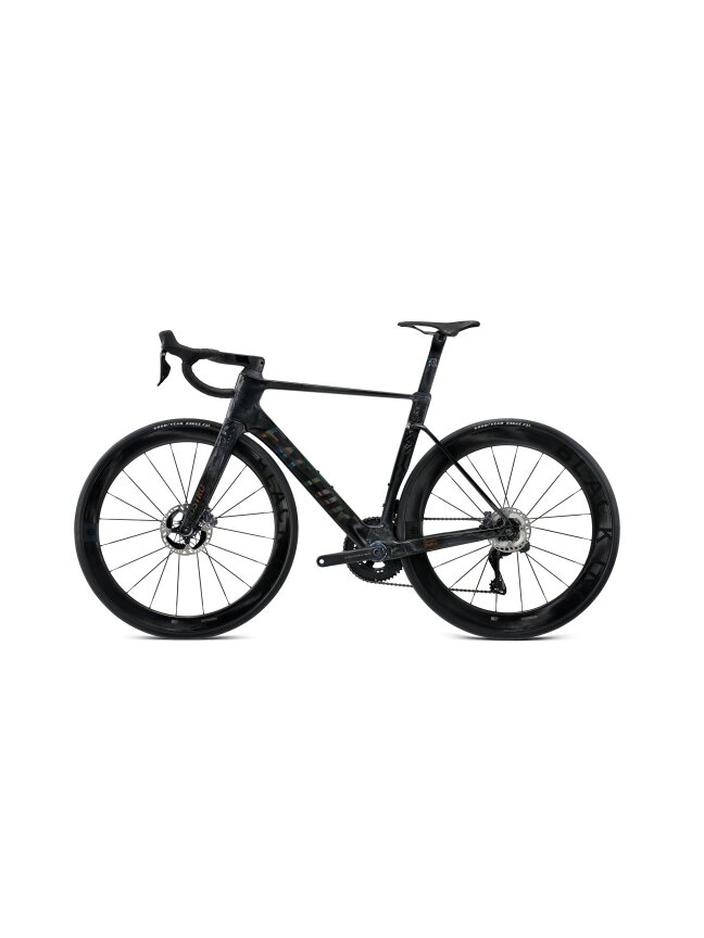 Factor Ostro V.A.M. 2.0 Disc / Black plento dviračio surinkimo komplektas (28") 4 Factor Ostro V.A.M. 2.0 Disc / Black plento dviračio surinkimo komplektas (28") 4