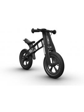 FirstBike Special balansinis dviratis juodas
